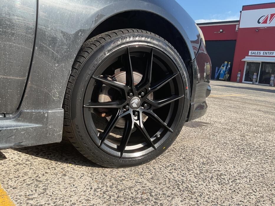 Images TRUSTED TYRES ON GOLD COAST