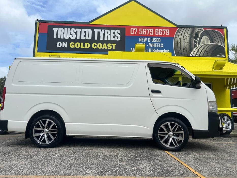 Images TRUSTED TYRES ON GOLD COAST