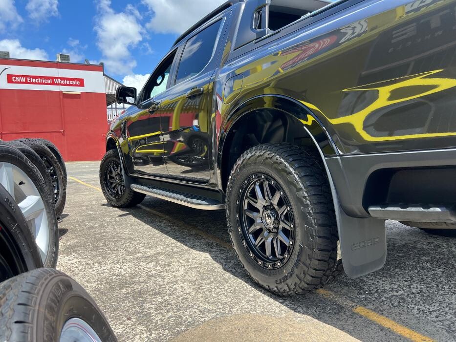 Images TRUSTED TYRES ON GOLD COAST
