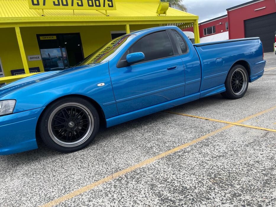 Images TRUSTED TYRES ON GOLD COAST