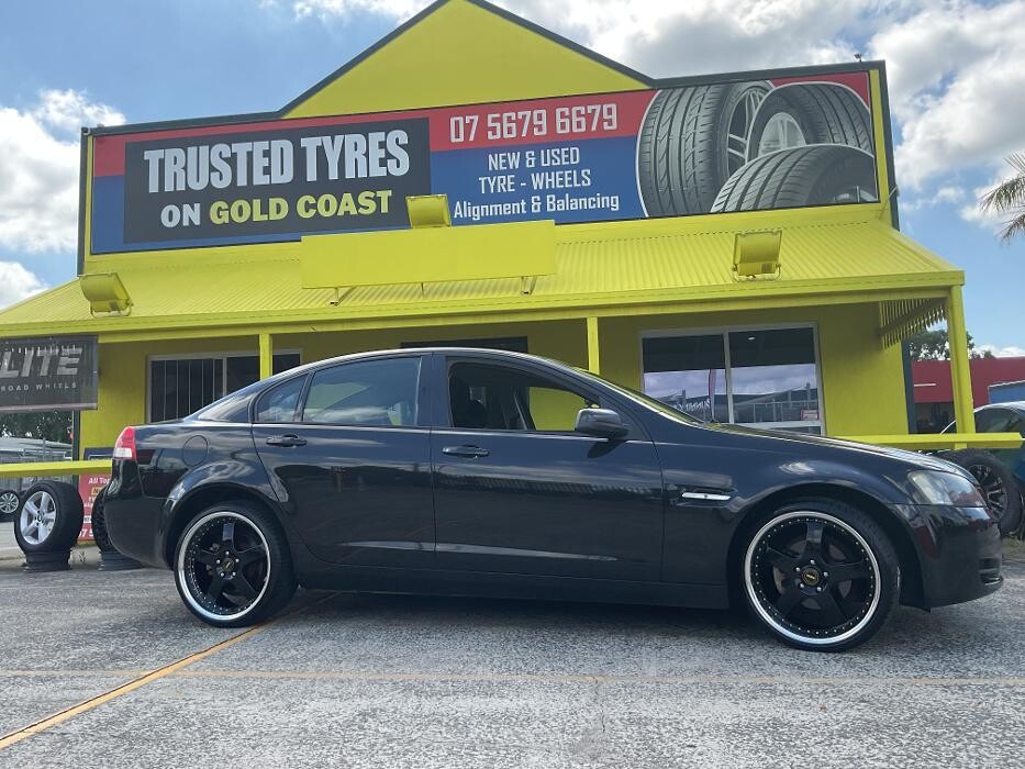 Images TRUSTED TYRES ON GOLD COAST
