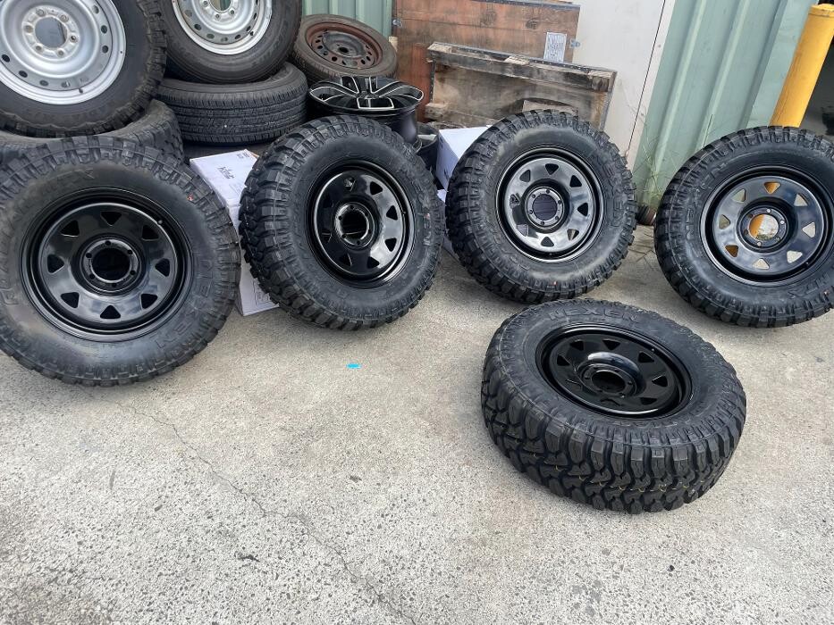 Images TRUSTED TYRES ON GOLD COAST