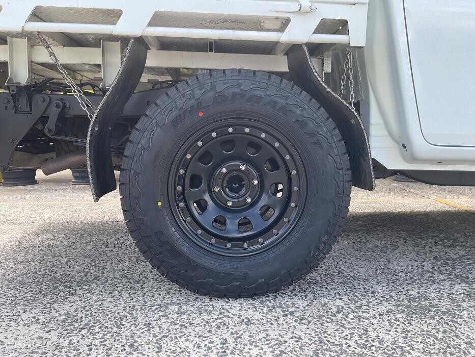 Images TRUSTED TYRES ON GOLD COAST