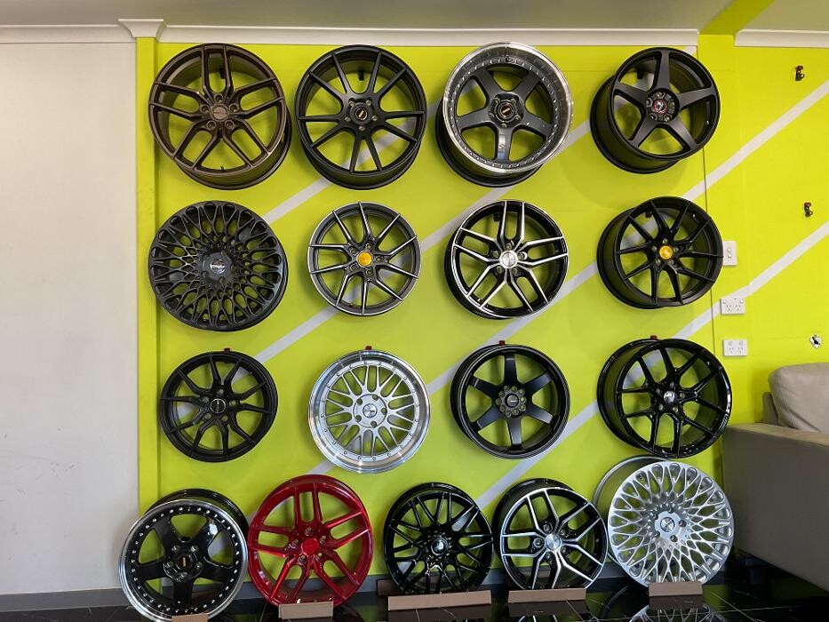 Images TRUSTED TYRES ON GOLD COAST
