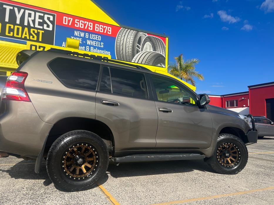 Images TRUSTED TYRES ON GOLD COAST