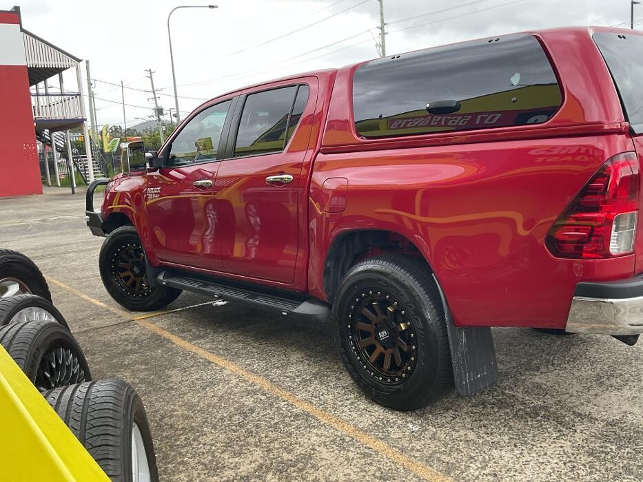 Images TRUSTED TYRES ON GOLD COAST