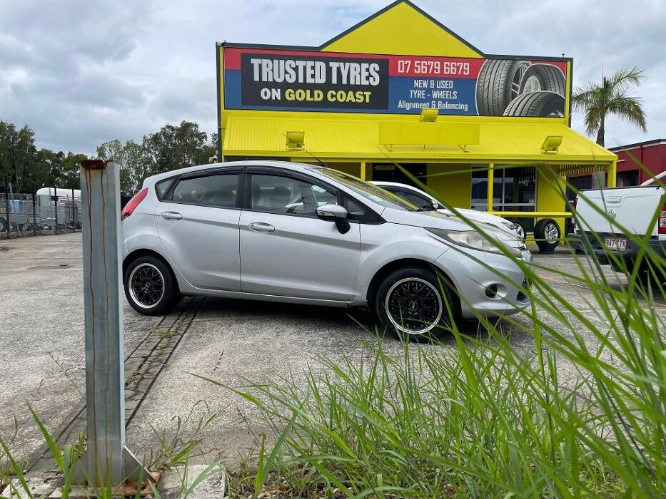 Images TRUSTED TYRES ON GOLD COAST