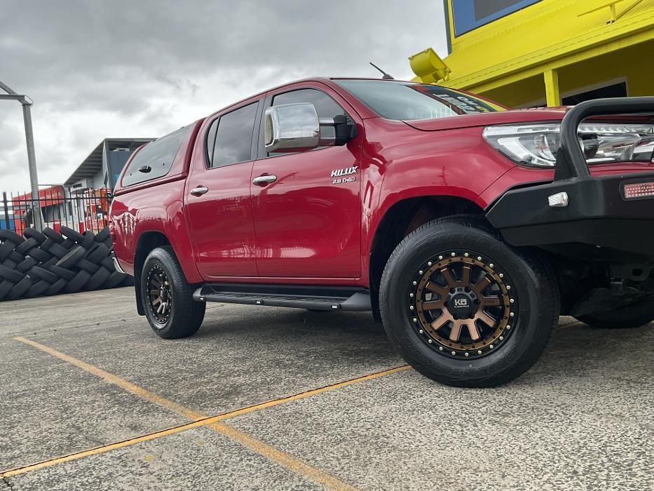 Images TRUSTED TYRES ON GOLD COAST