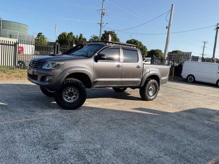 Images TRUSTED TYRES ON GOLD COAST