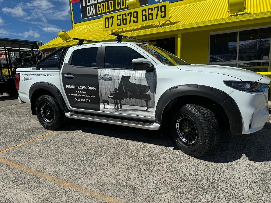 Images TRUSTED TYRES ON GOLD COAST