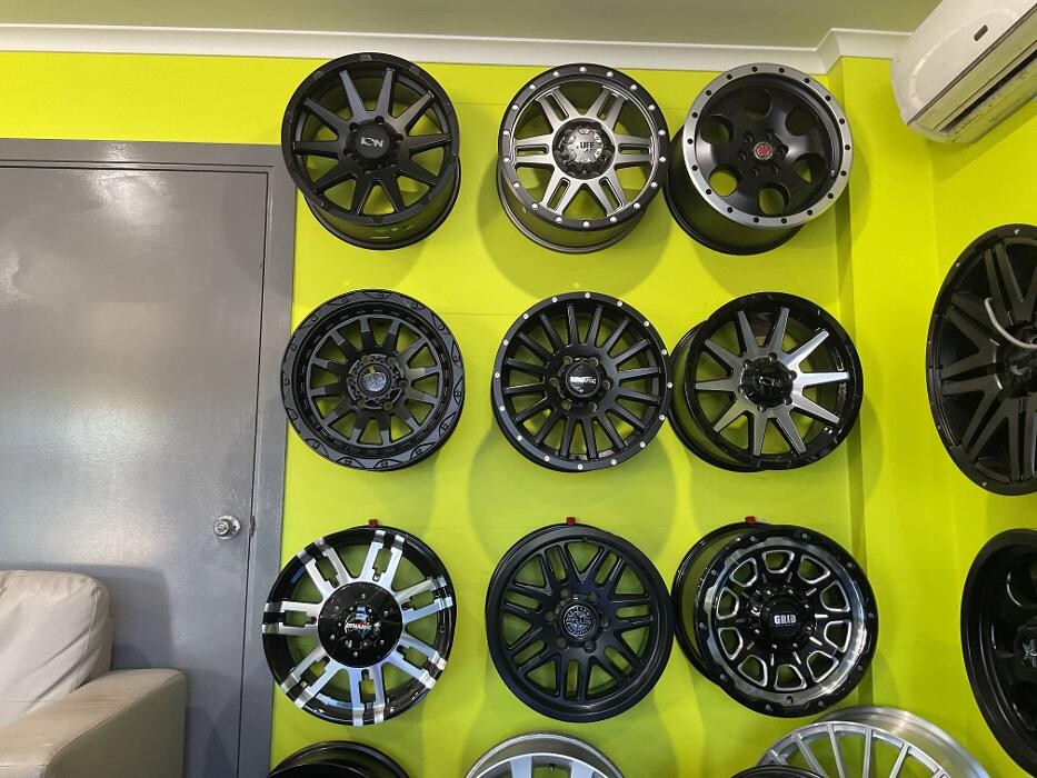 Images TRUSTED TYRES ON GOLD COAST