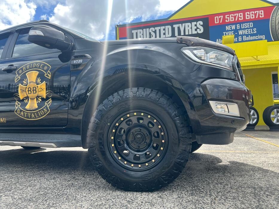 Images TRUSTED TYRES ON GOLD COAST