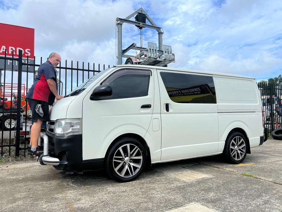 Images TRUSTED TYRES ON GOLD COAST