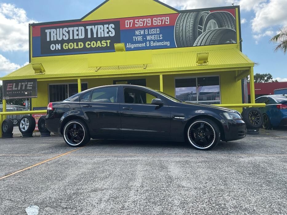 Images TRUSTED TYRES ON GOLD COAST