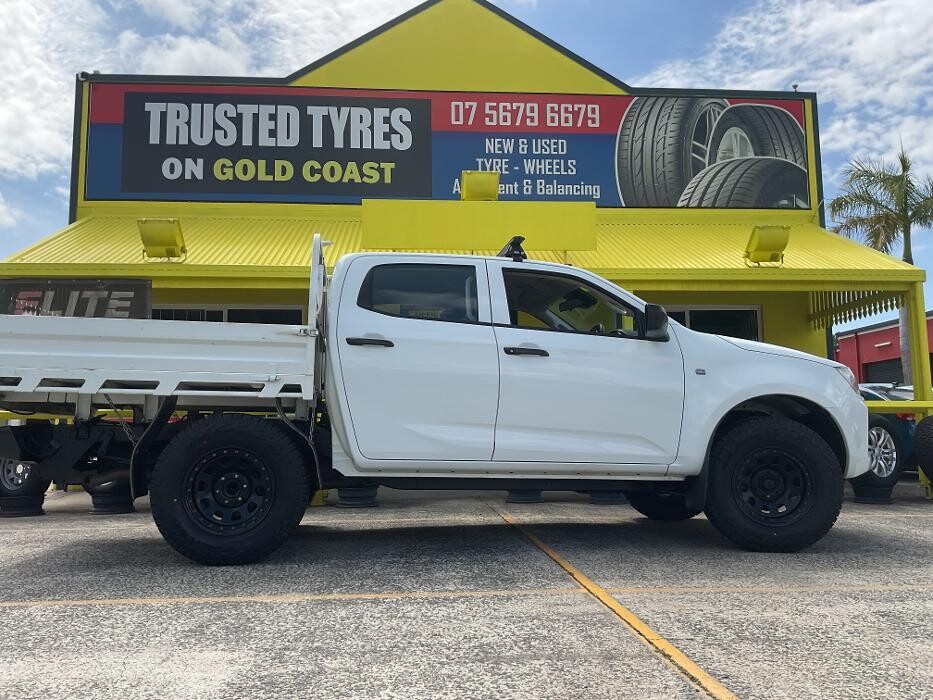 Images TRUSTED TYRES ON GOLD COAST