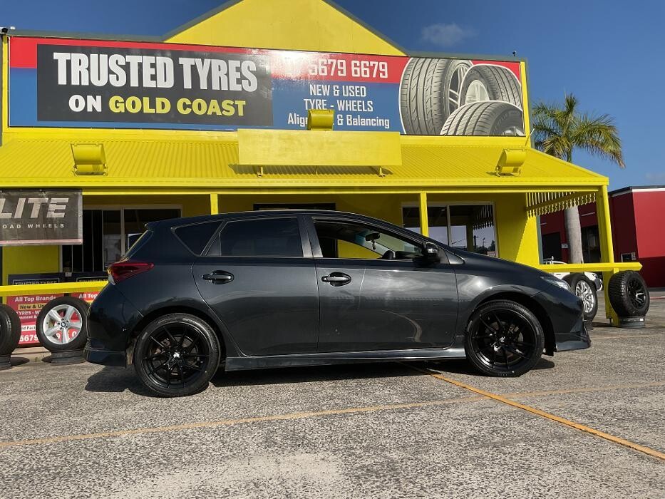 Images TRUSTED TYRES ON GOLD COAST