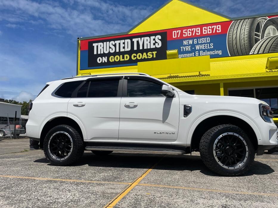 Images TRUSTED TYRES ON GOLD COAST