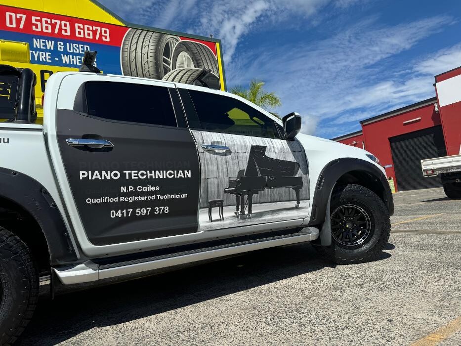 Images TRUSTED TYRES ON GOLD COAST