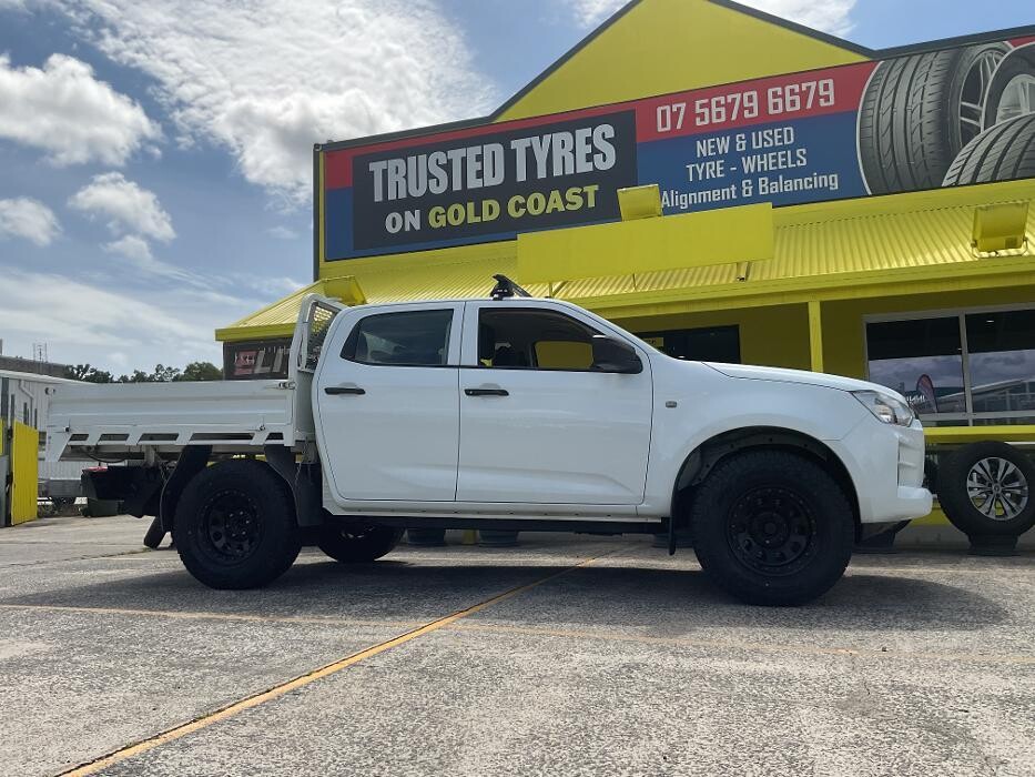 Images TRUSTED TYRES ON GOLD COAST
