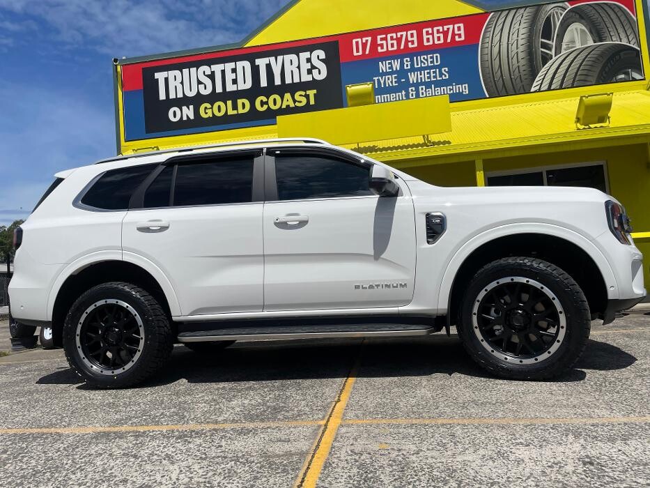Images TRUSTED TYRES ON GOLD COAST
