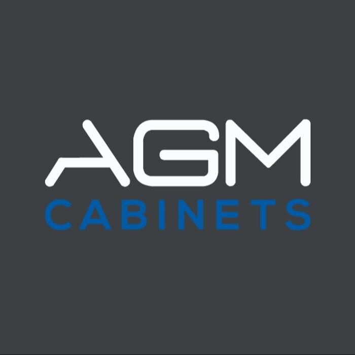 AGM Cabinets Logo