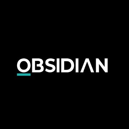 Obsidian Property Logo