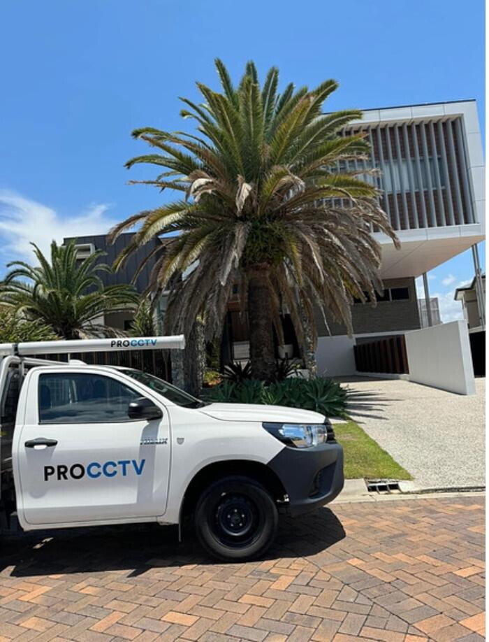 Images PROCCTV | Brisbane Security Solutions