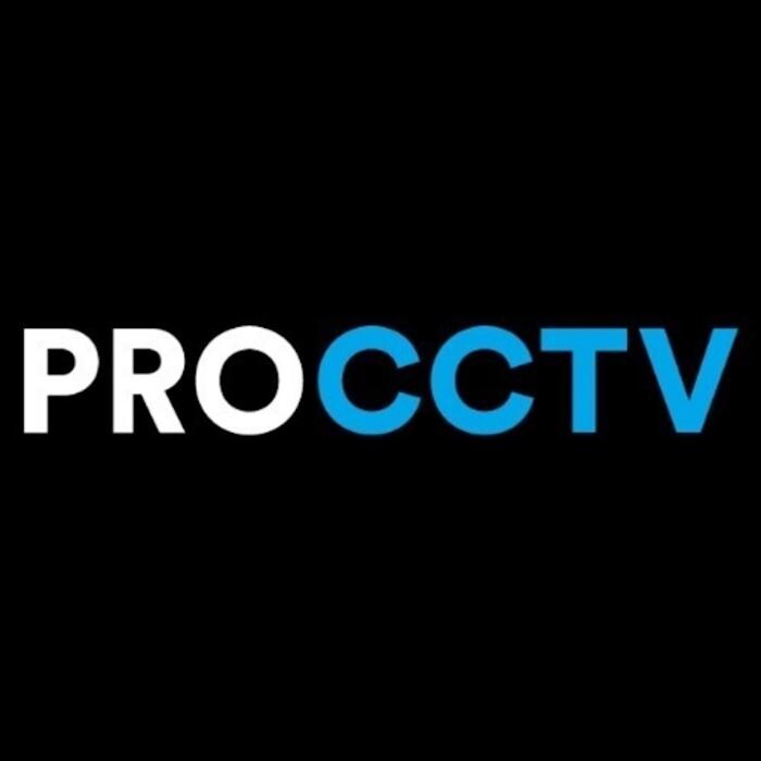 PROCCTV | Brisbane Security Solutions Logo