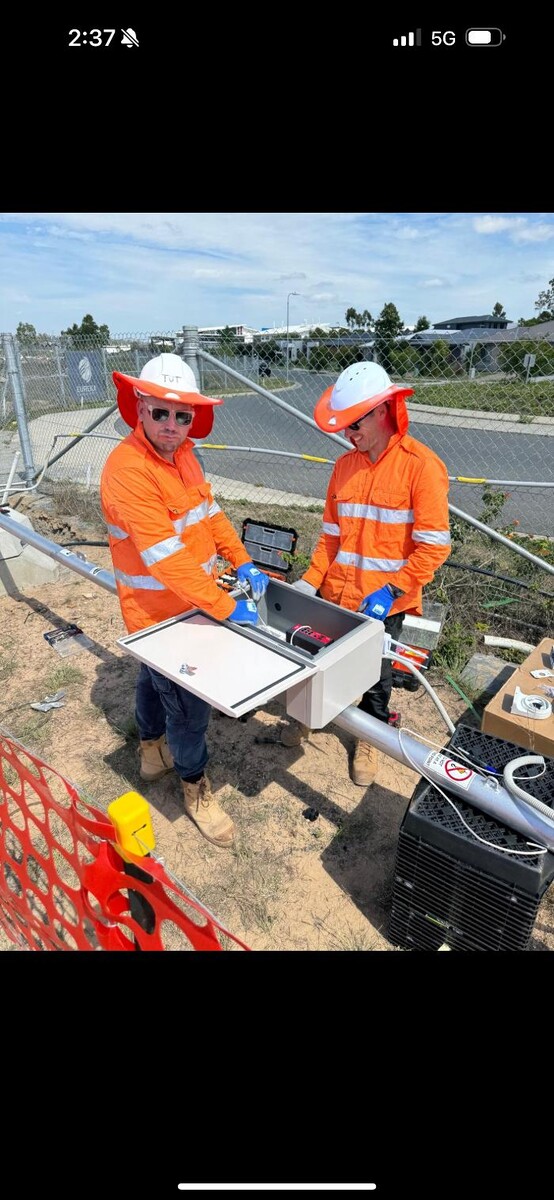 Images PROCCTV | Brisbane Security Solutions
