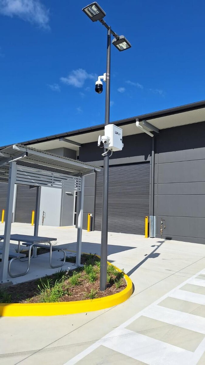 Images PROCCTV | Brisbane Security Solutions