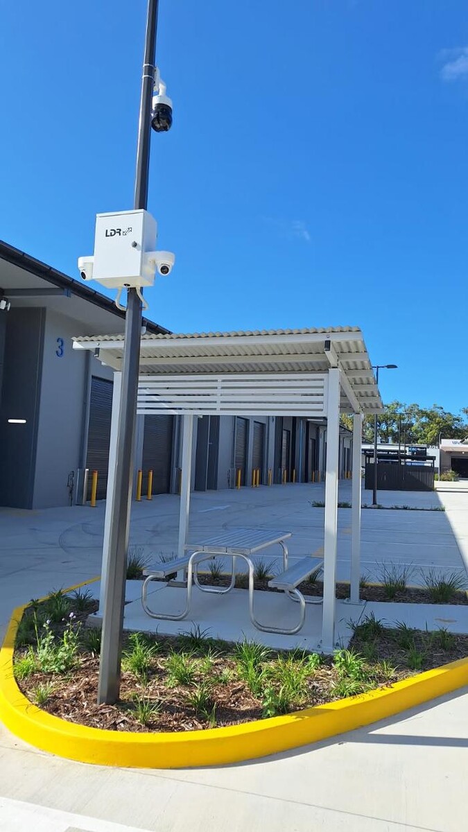 Images PROCCTV | Brisbane Security Solutions