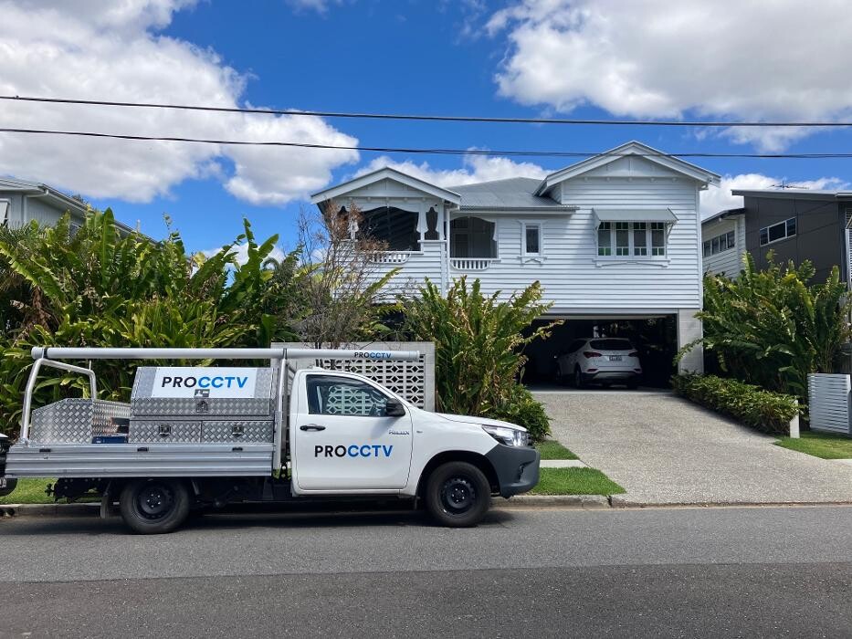 Images PROCCTV | Brisbane Security Solutions