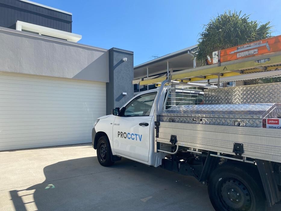 Images PROCCTV | Brisbane Security Solutions