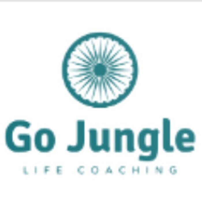 Go Jungle Life Logo
