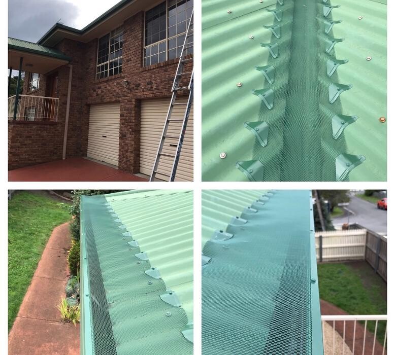 Images Hobart Gutter Guard Co