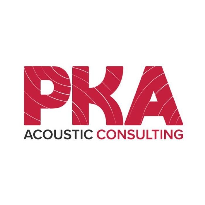 PKA Acoustic Consulting Logo