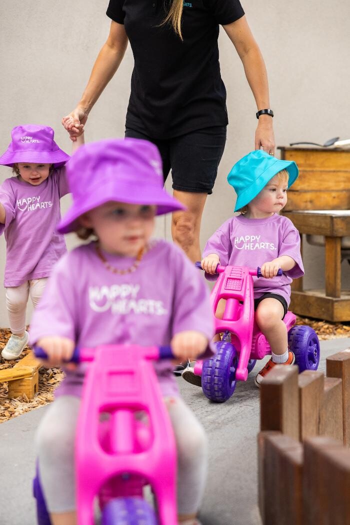 Images Happy Hearts Child Care and Kindergarten Park Ridge