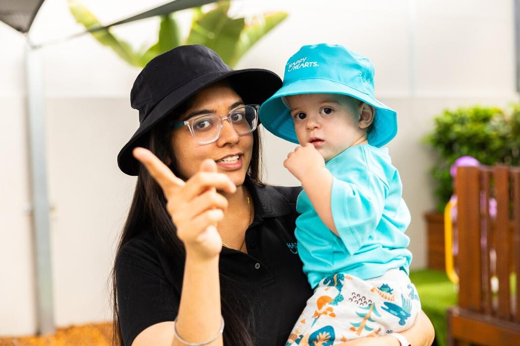 Images Happy Hearts Child Care and Kindergarten Park Ridge