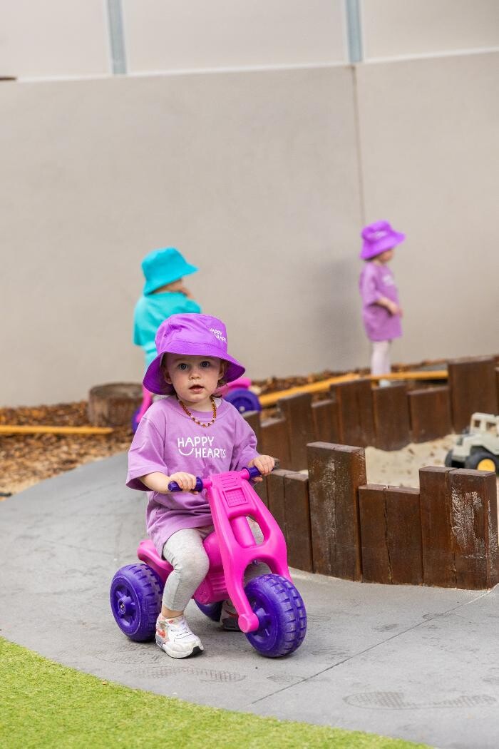 Images Happy Hearts Child Care and Kindergarten Park Ridge