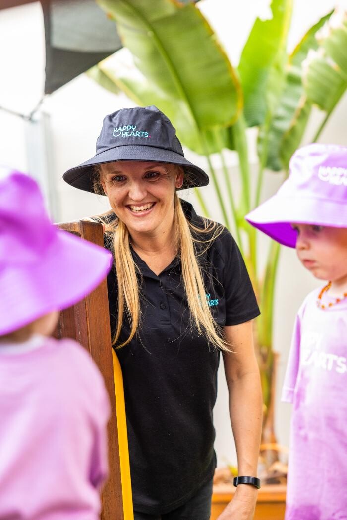 Images Happy Hearts Child Care and Kindergarten Park Ridge