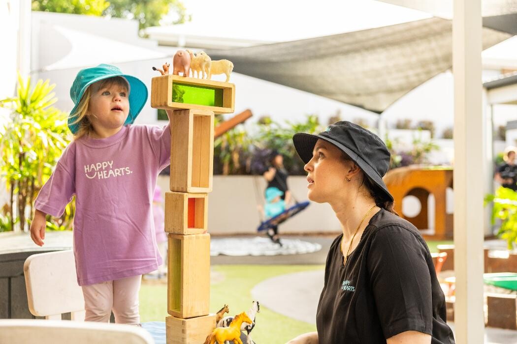 Images Happy Hearts Child Care and Kindergarten Park Ridge