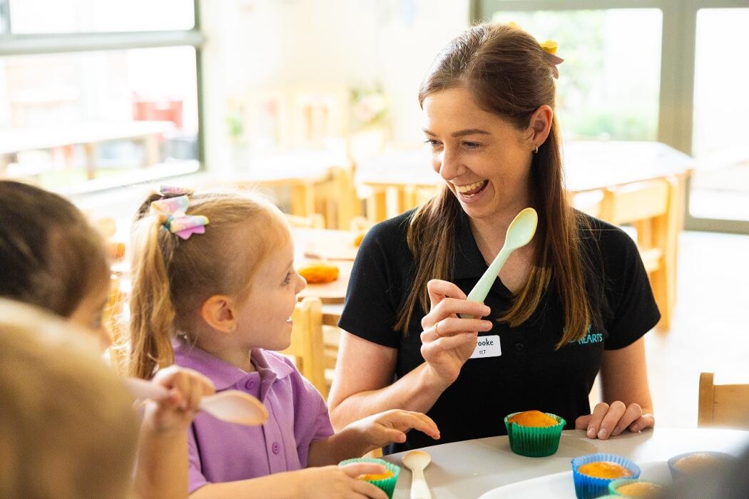 Images Happy Hearts Child Care and Kindergarten Park Ridge