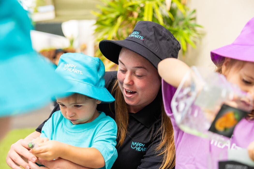 Images Happy Hearts Child Care and Kindergarten Park Ridge