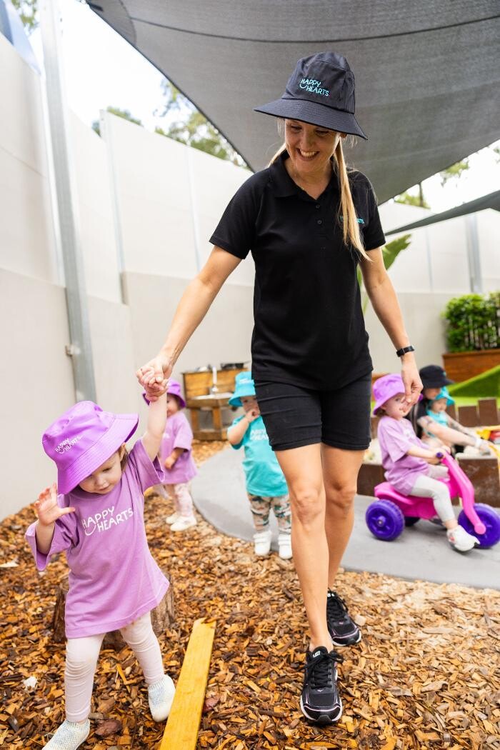 Images Happy Hearts Child Care and Kindergarten Park Ridge