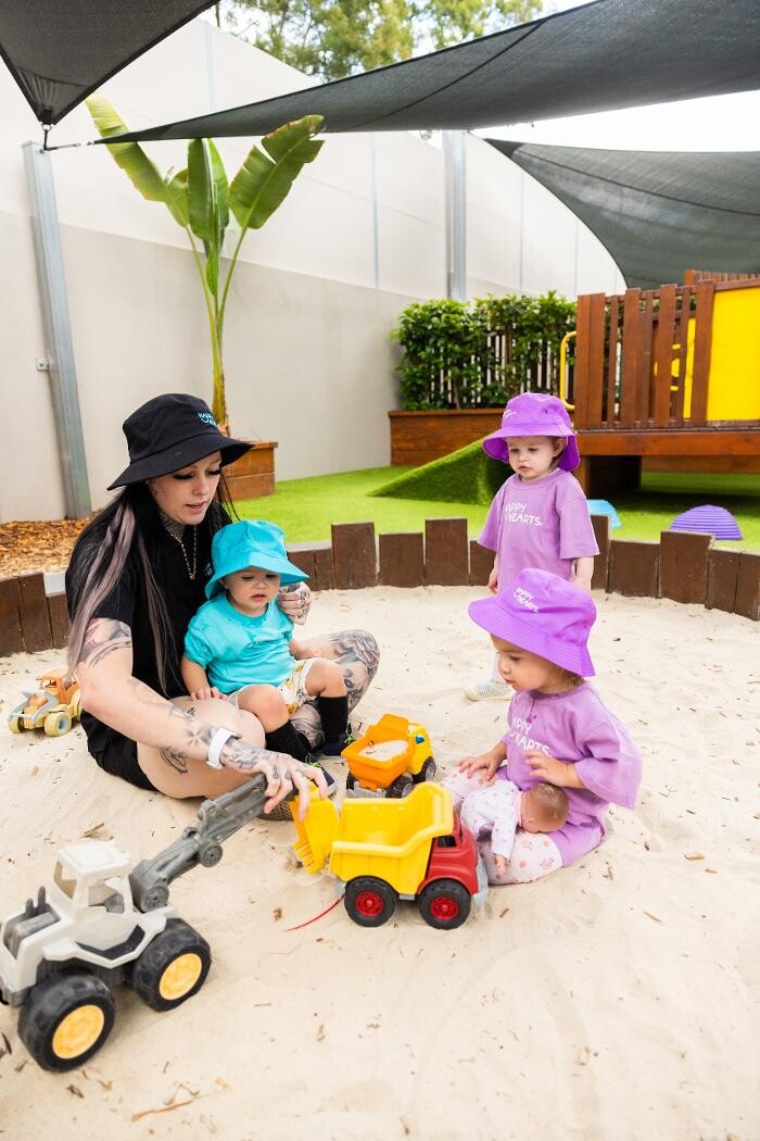 Images Happy Hearts Child Care and Kindergarten Park Ridge