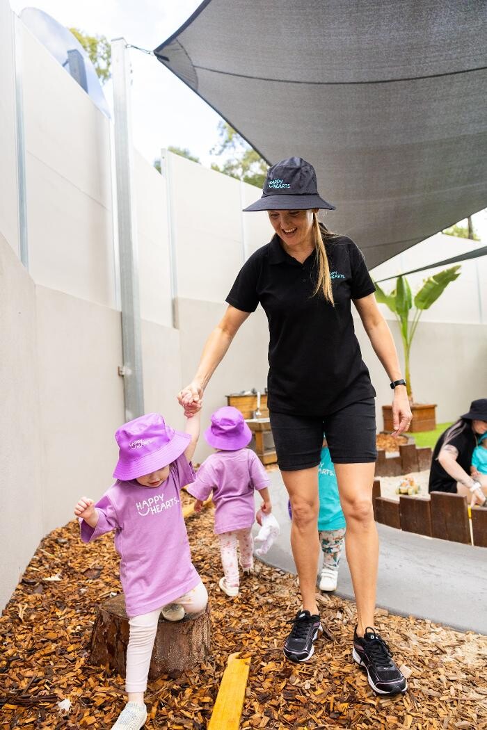 Images Happy Hearts Child Care and Kindergarten Park Ridge