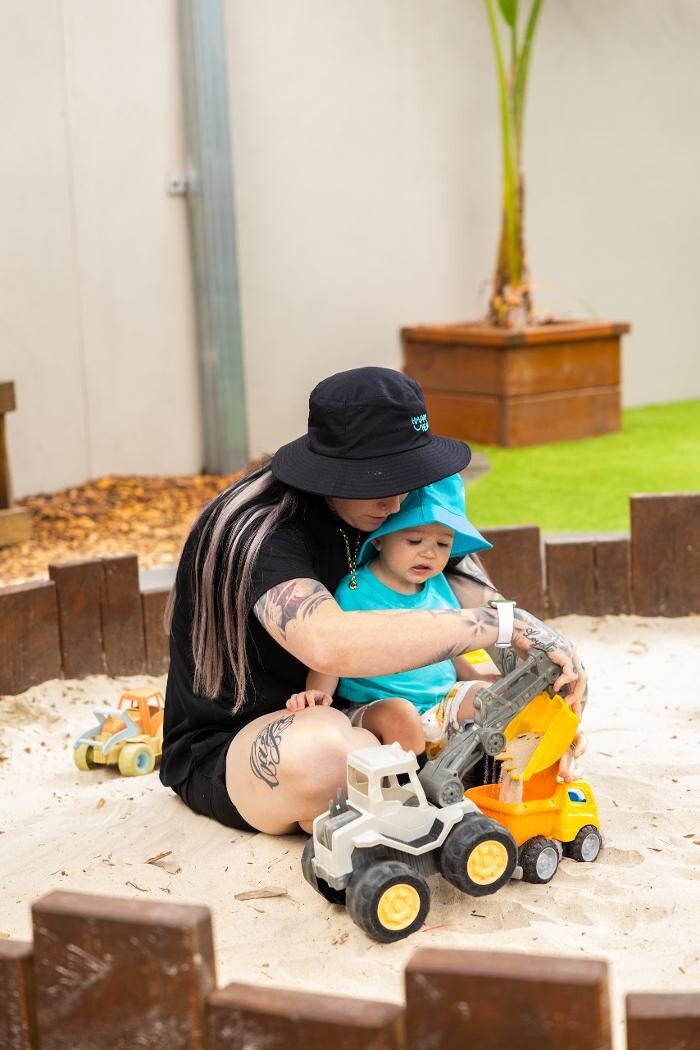 Images Happy Hearts Child Care and Kindergarten Park Ridge