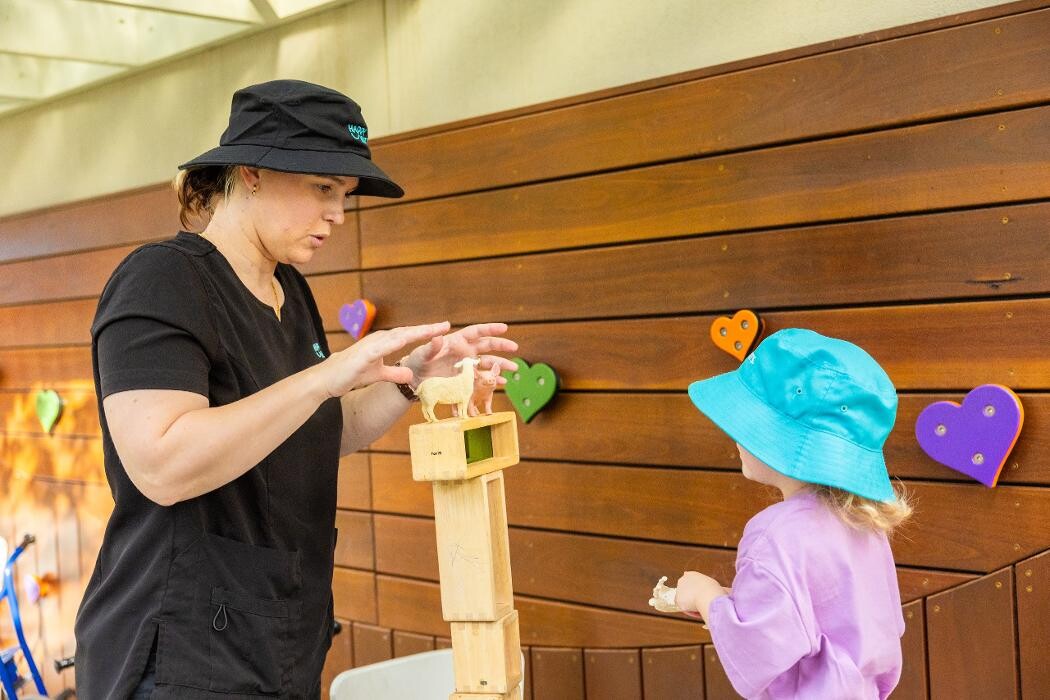 Images Happy Hearts Child Care and Kindergarten Park Ridge