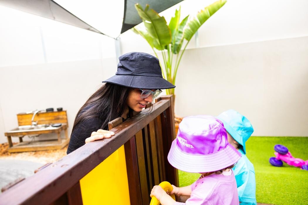 Images Happy Hearts Child Care and Kindergarten Park Ridge