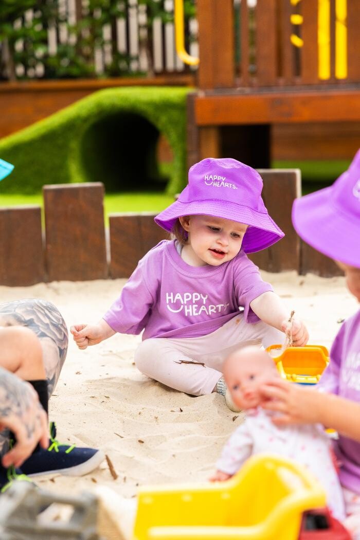 Images Happy Hearts Child Care and Kindergarten Park Ridge